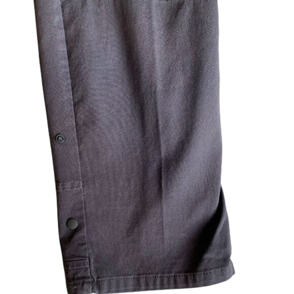 Mountain HardWear All Day Stretch AP Convertible Hiking Pants 32x29.5 Gray #70S - Picture 6 of 9